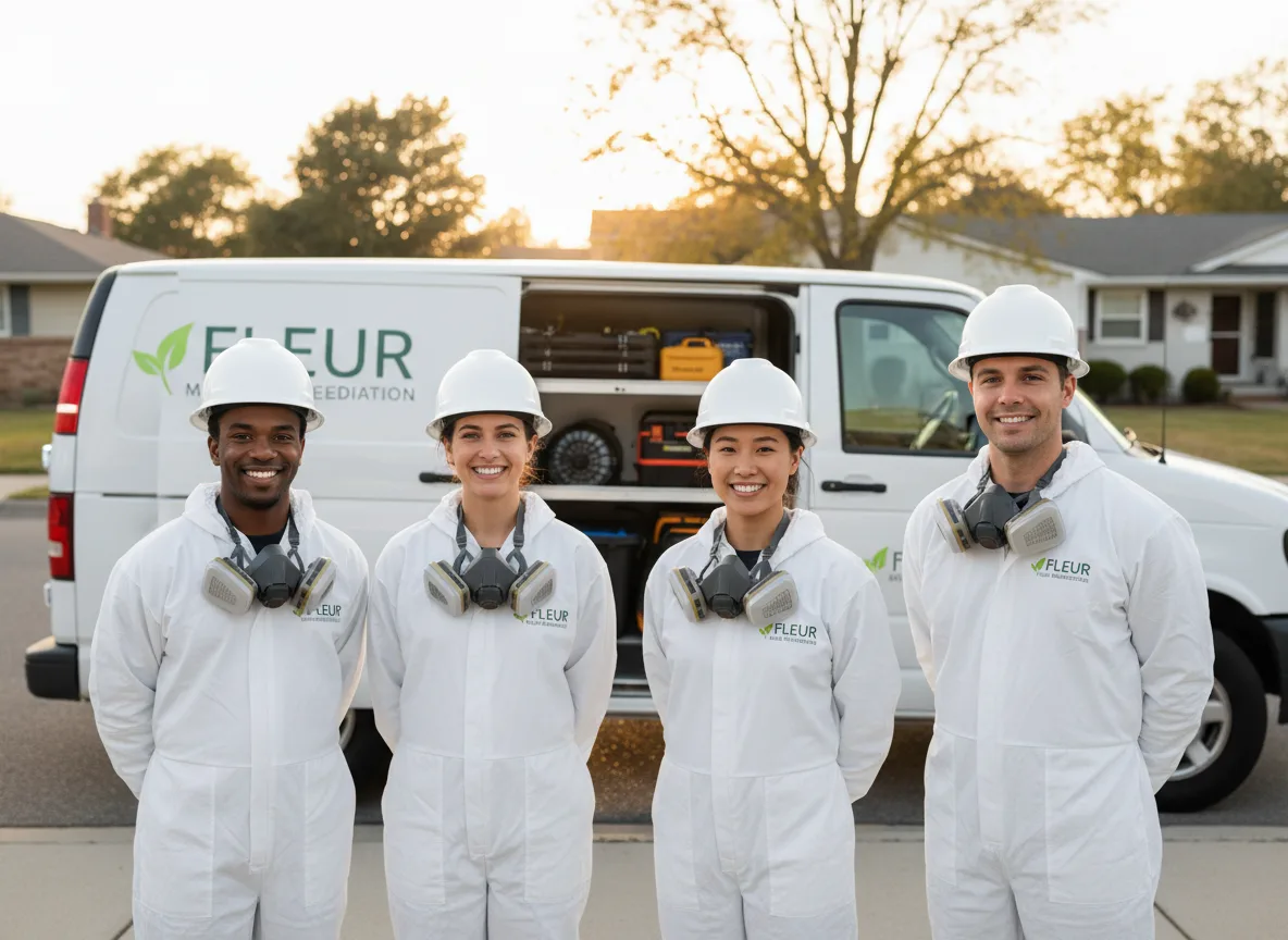 Mold Remediation company in Noble, IL